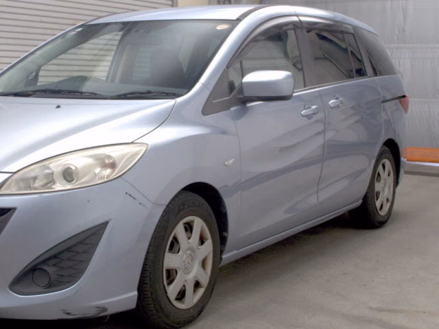 MAZDA PREMACY
