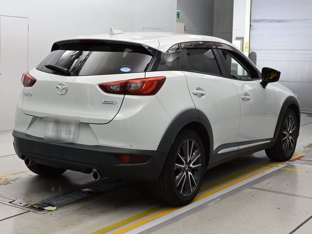 MAZDA CX-3