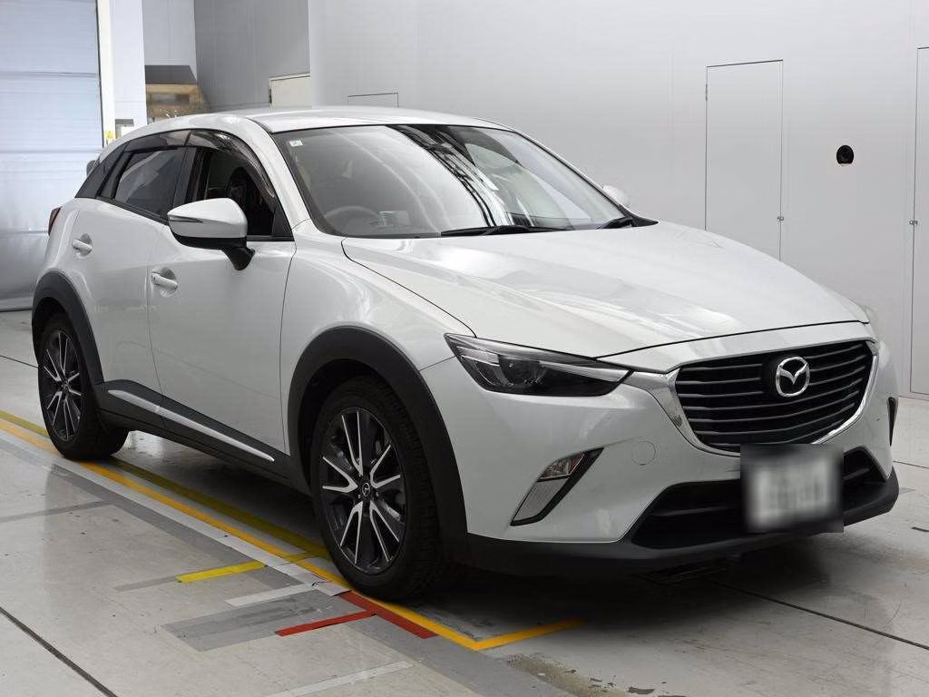 MAZDA CX-3