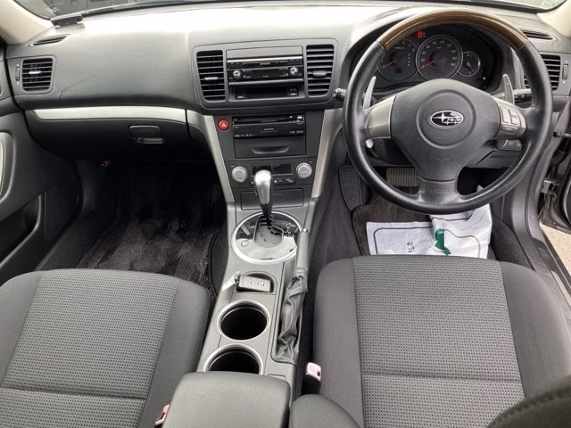 SUBARU OUTBACK