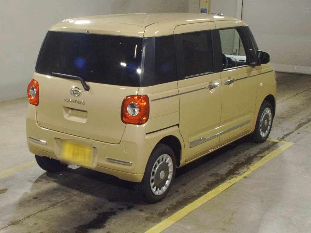 DAIHATSU MOVE CANBUS