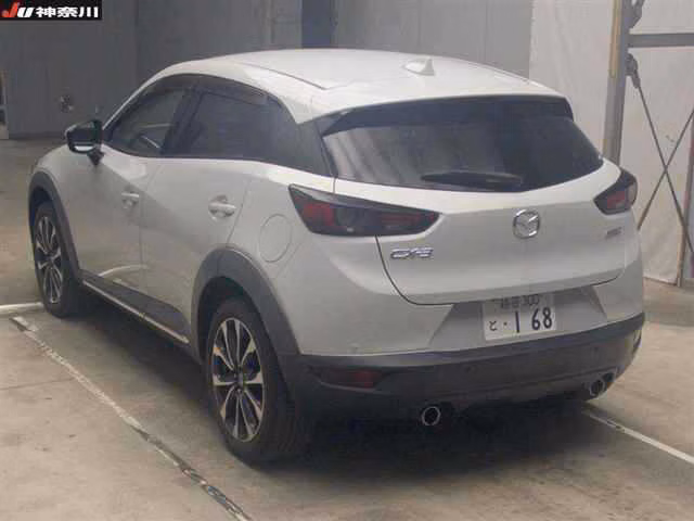 MAZDA CX-3
