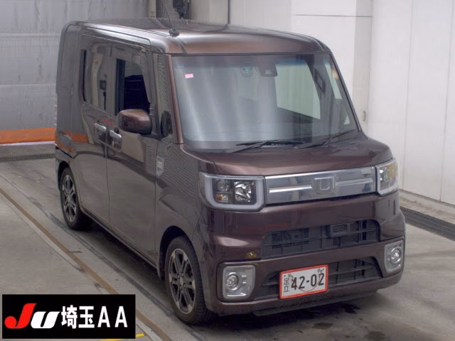 DAIHATSU WAKE