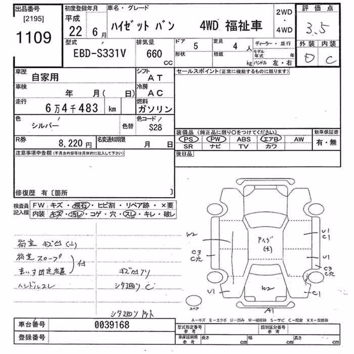 DAIHATSU HIJET