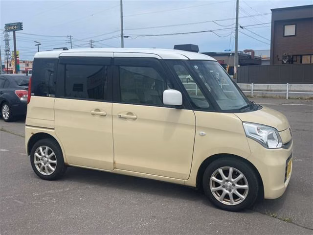 MAZDA FLAIR WAGON