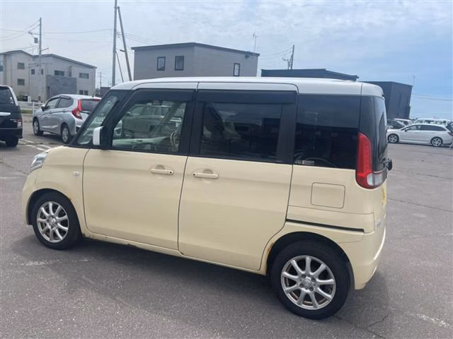 MAZDA FLAIR WAGON