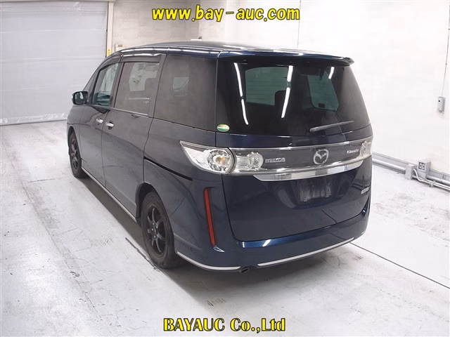 MAZDA BIANTE