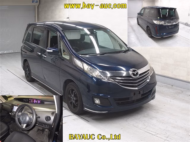 MAZDA BIANTE