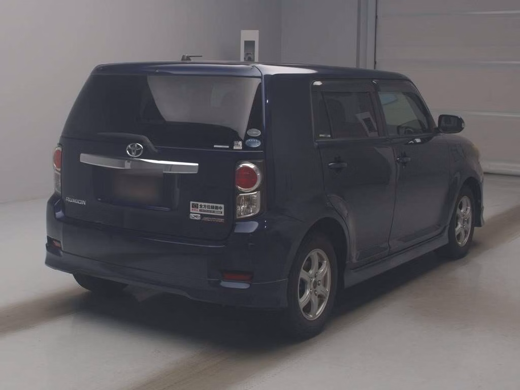 TOYOTA COROLLA RUMION