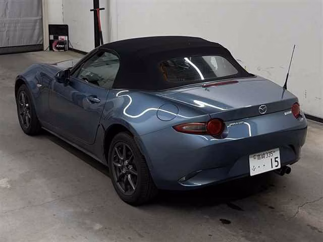 MAZDA MX-5