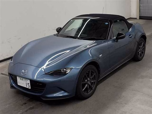 MAZDA MX-5