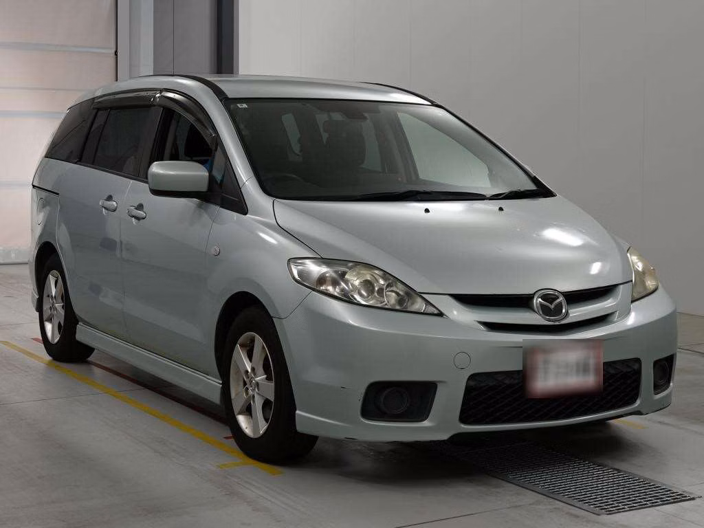 MAZDA PREMACY