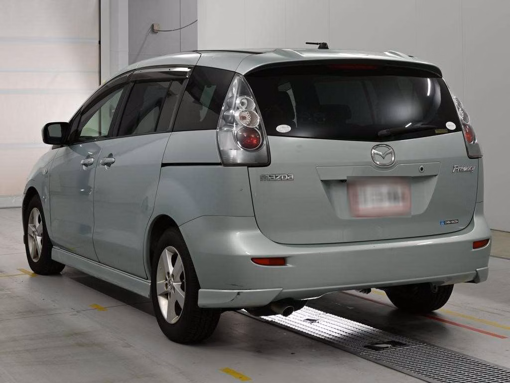 MAZDA PREMACY