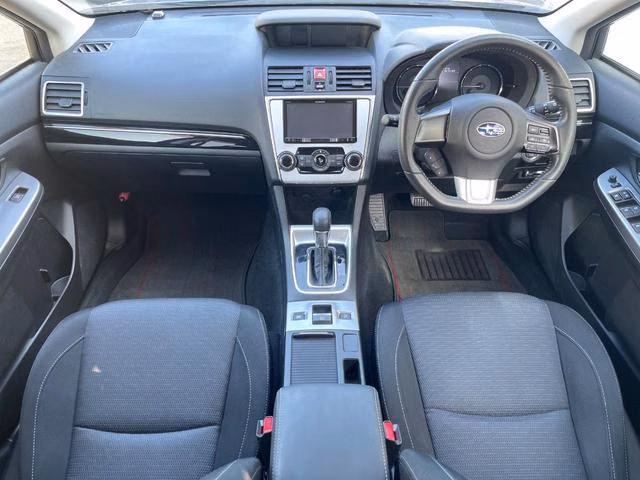 SUBARU LEVORG