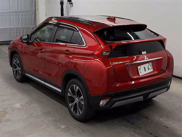 MITSUBISHI ECLIPSE CROSS