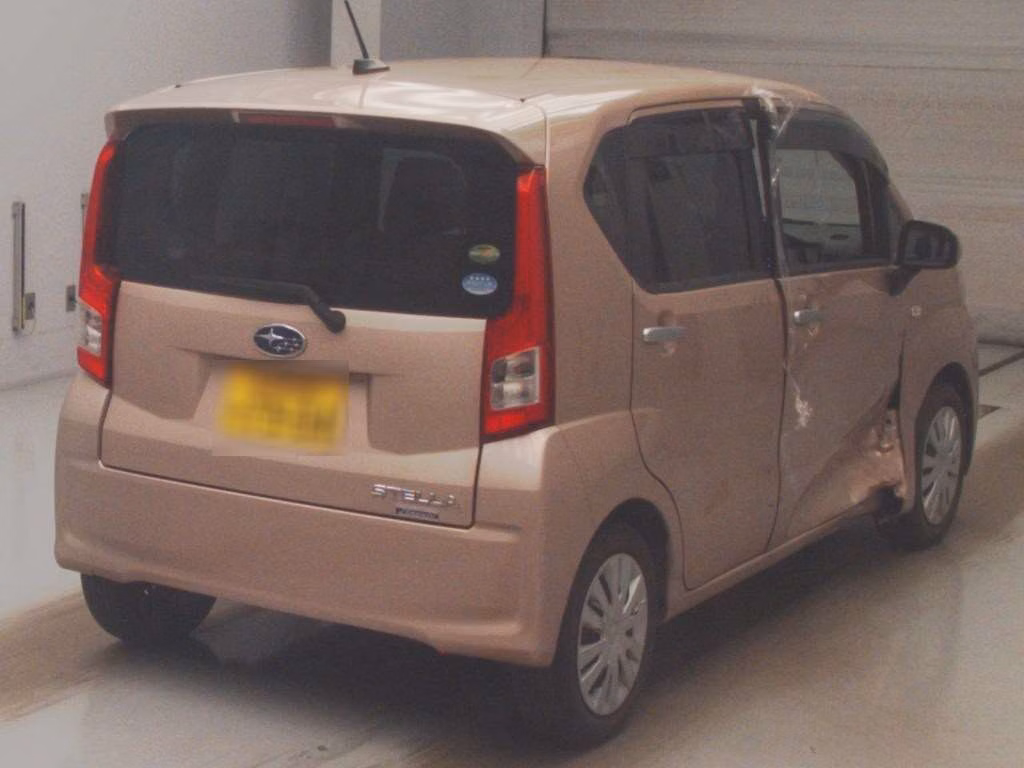SUBARU STELLA