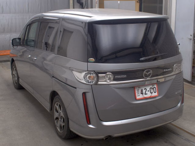 MAZDA BIANTE