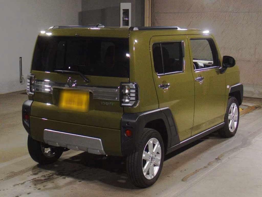 DAIHATSU TAFT