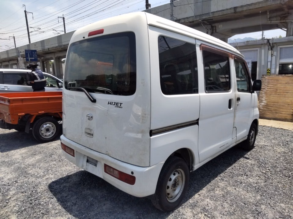 DAIHATSU HIJET
