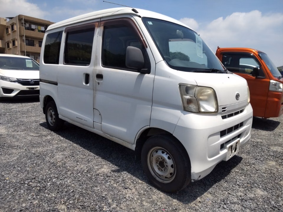 DAIHATSU HIJET