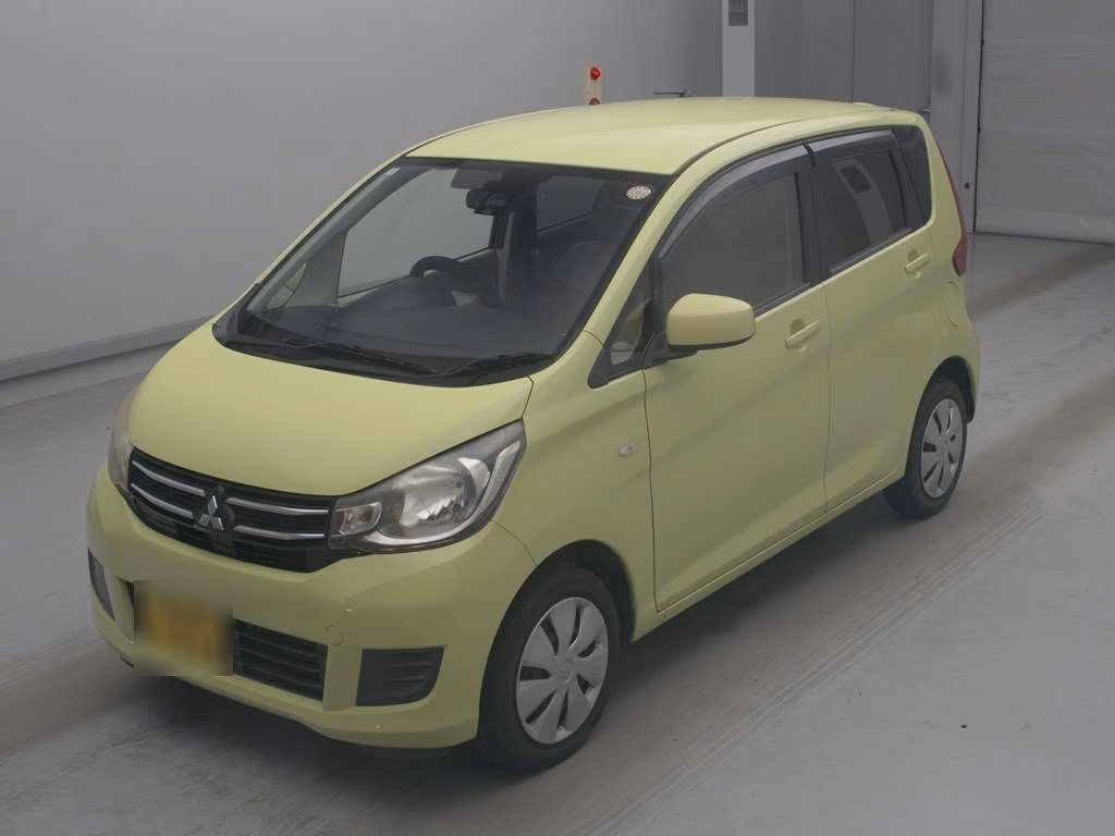 MITSUBISHI EK WAGON