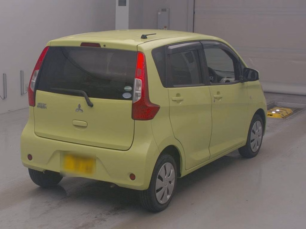 MITSUBISHI EK WAGON
