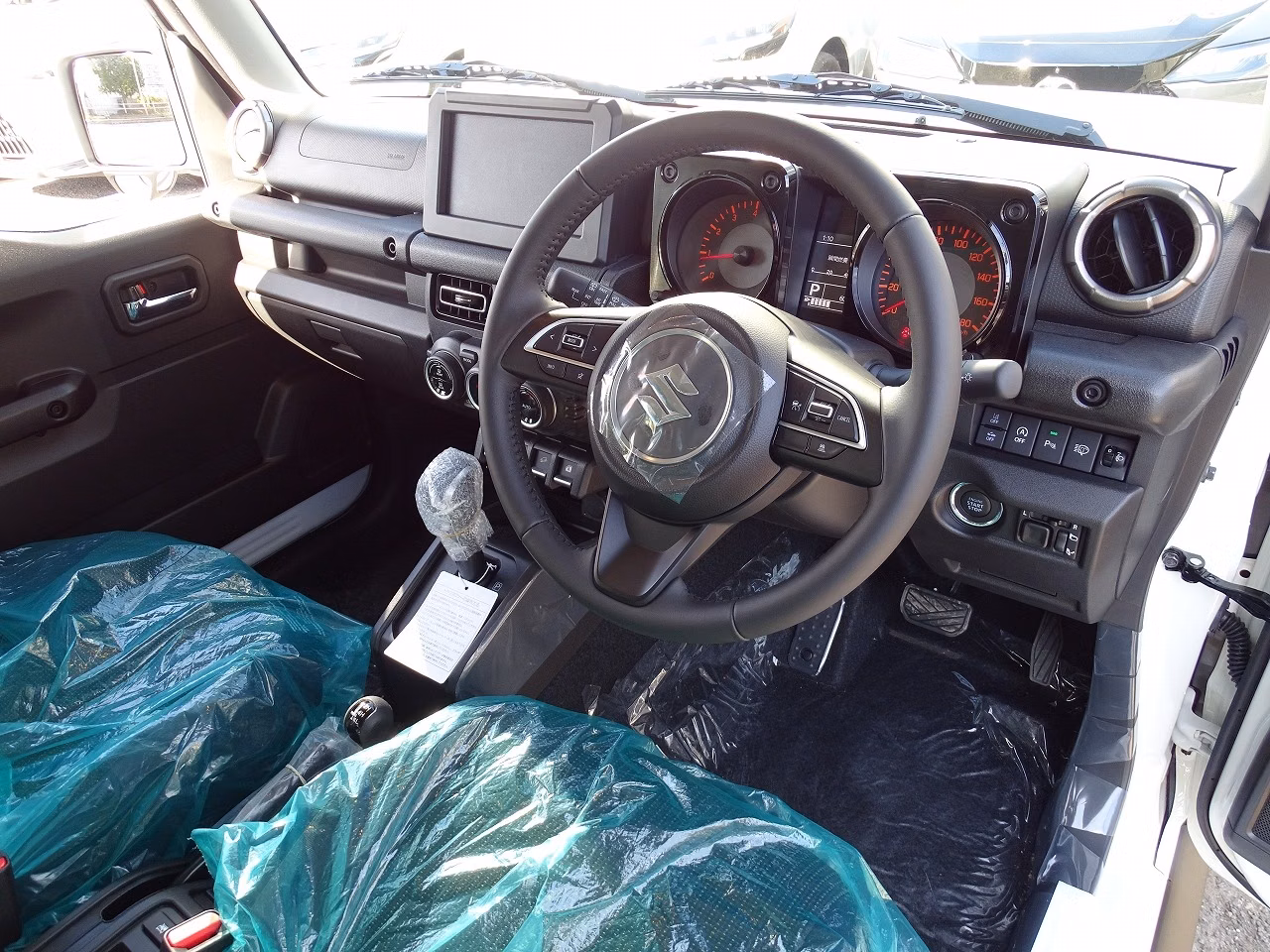 SUZUKI JIMNY