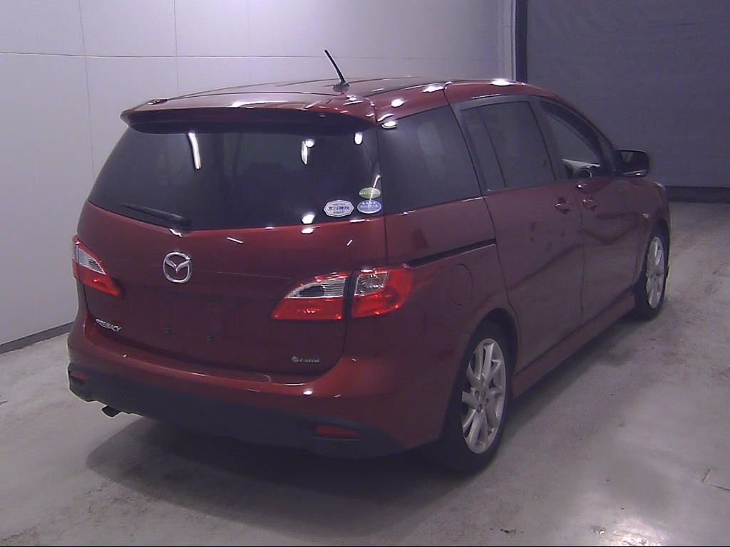 MAZDA PREMACY