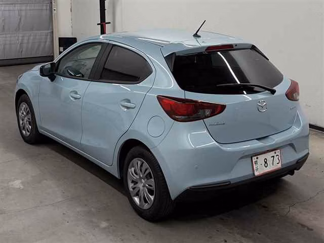 MAZDA MAZDA2