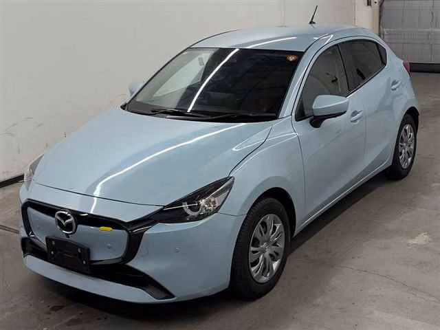 MAZDA MAZDA2
