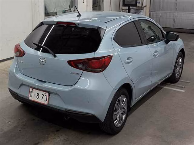 MAZDA MAZDA2