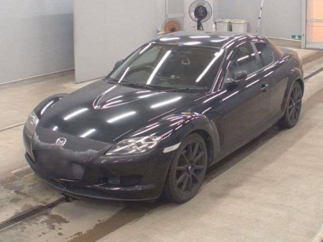 MAZDA RX-8