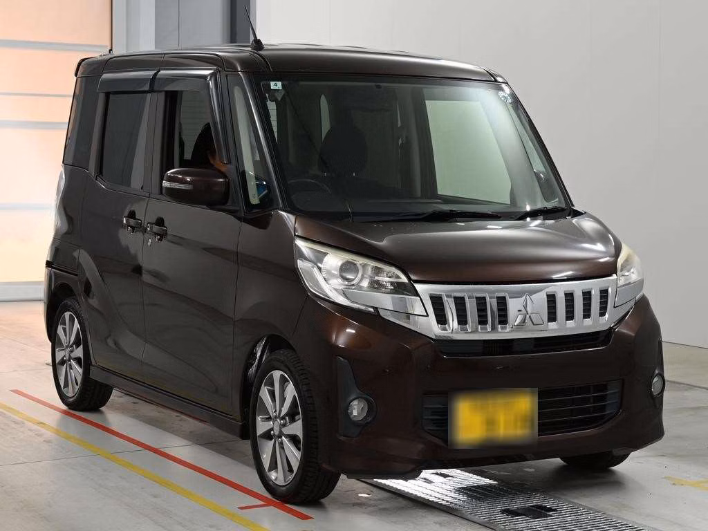 MITSUBISHI EK SPACE