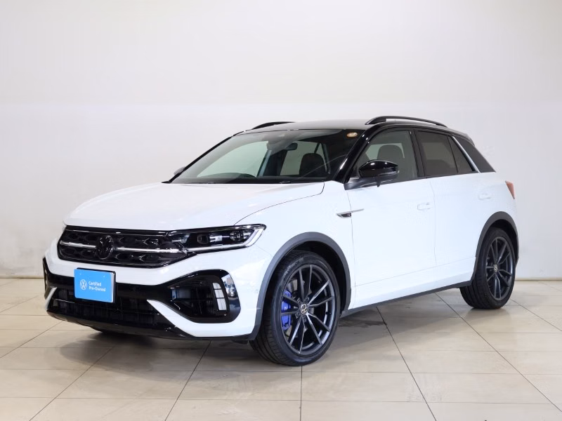VOLKSWAGEN T-ROC