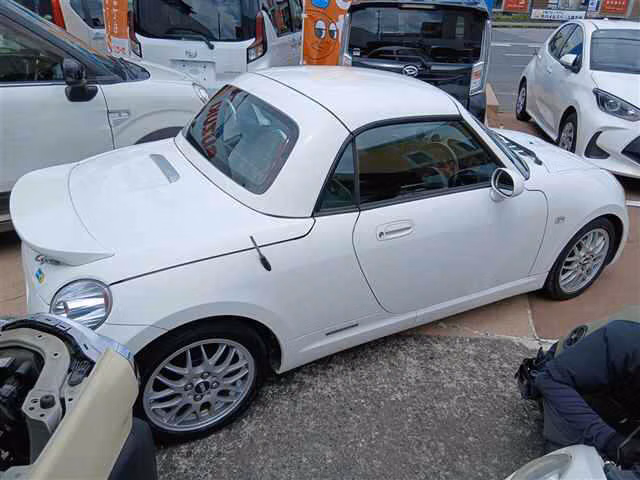DAIHATSU COPEN