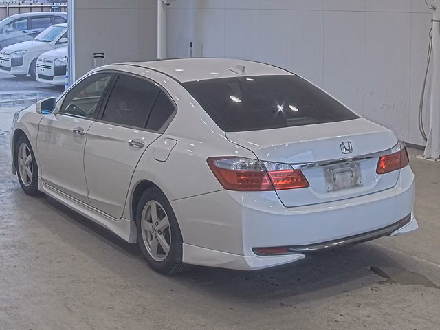 HONDA ACCORD