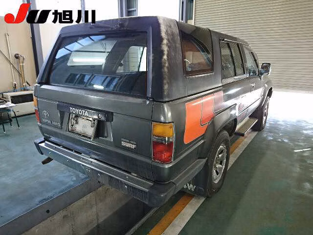 TOYOTA HILUX SURF