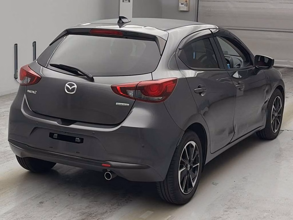 MAZDA MAZDA2