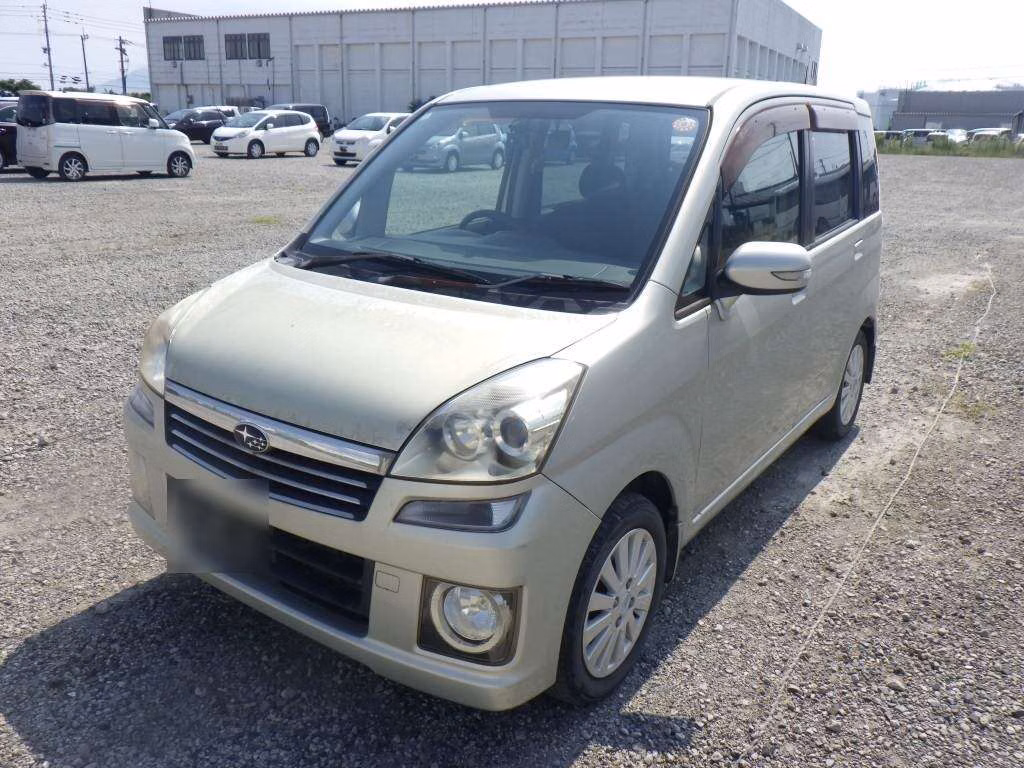 SUBARU STELLA