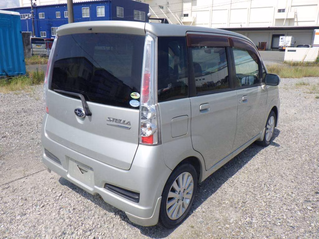 SUBARU STELLA