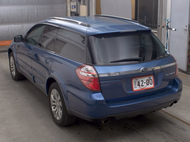 SUBARU OUTBACK