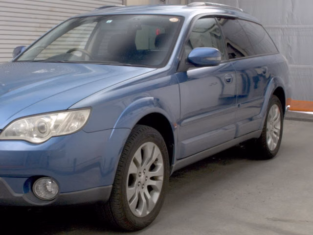SUBARU OUTBACK