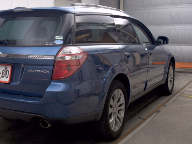 SUBARU OUTBACK