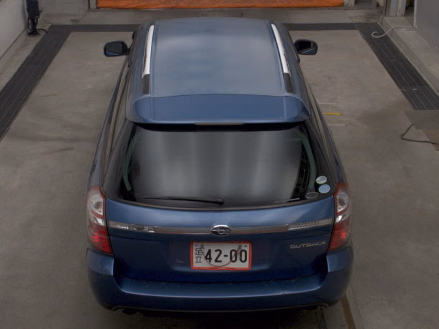 SUBARU OUTBACK