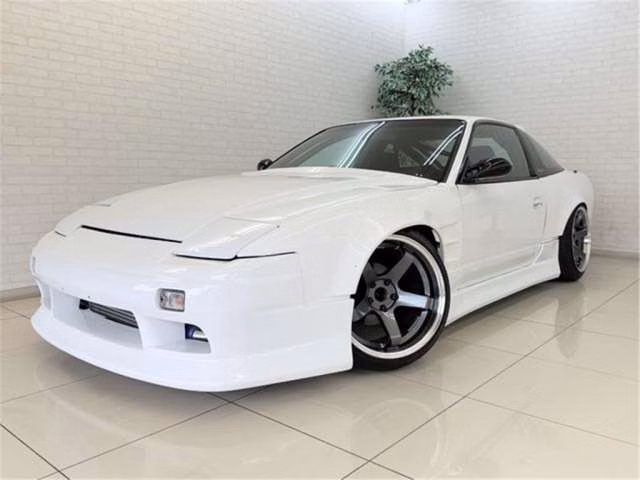 NISSAN 180SX