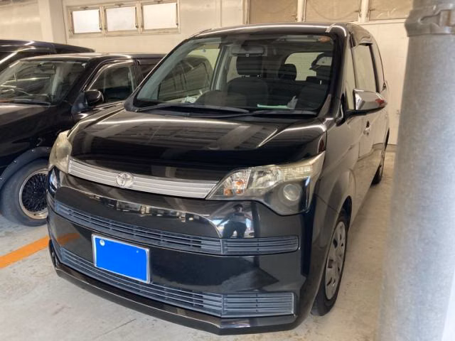TOYOTA SPADE