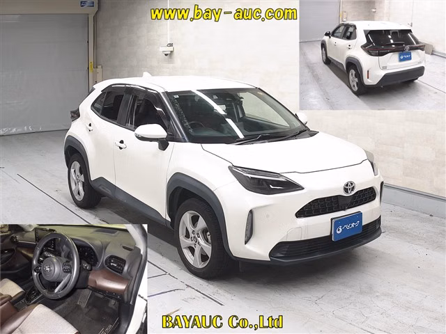 TOYOTA YARIS CROSS