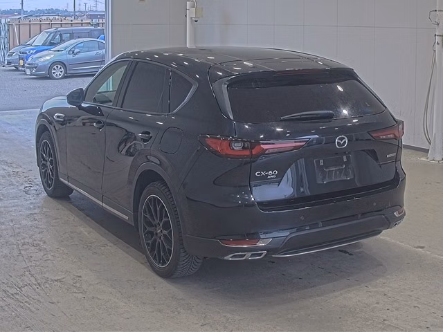 MAZDA CX-60