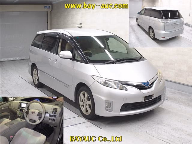 TOYOTA ESTIMA
