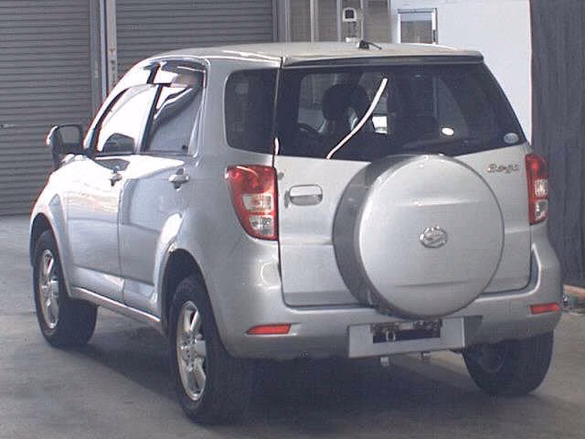 DAIHATSU BE-GO